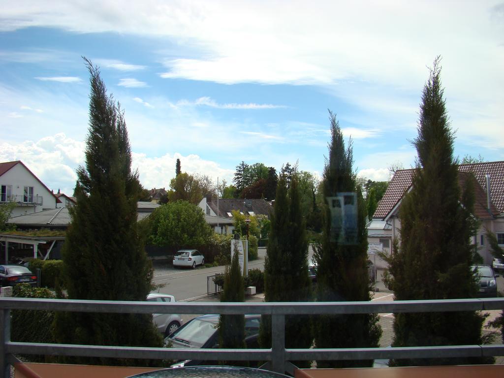 Bella Casa Apartman Langenargen Kültér fotó